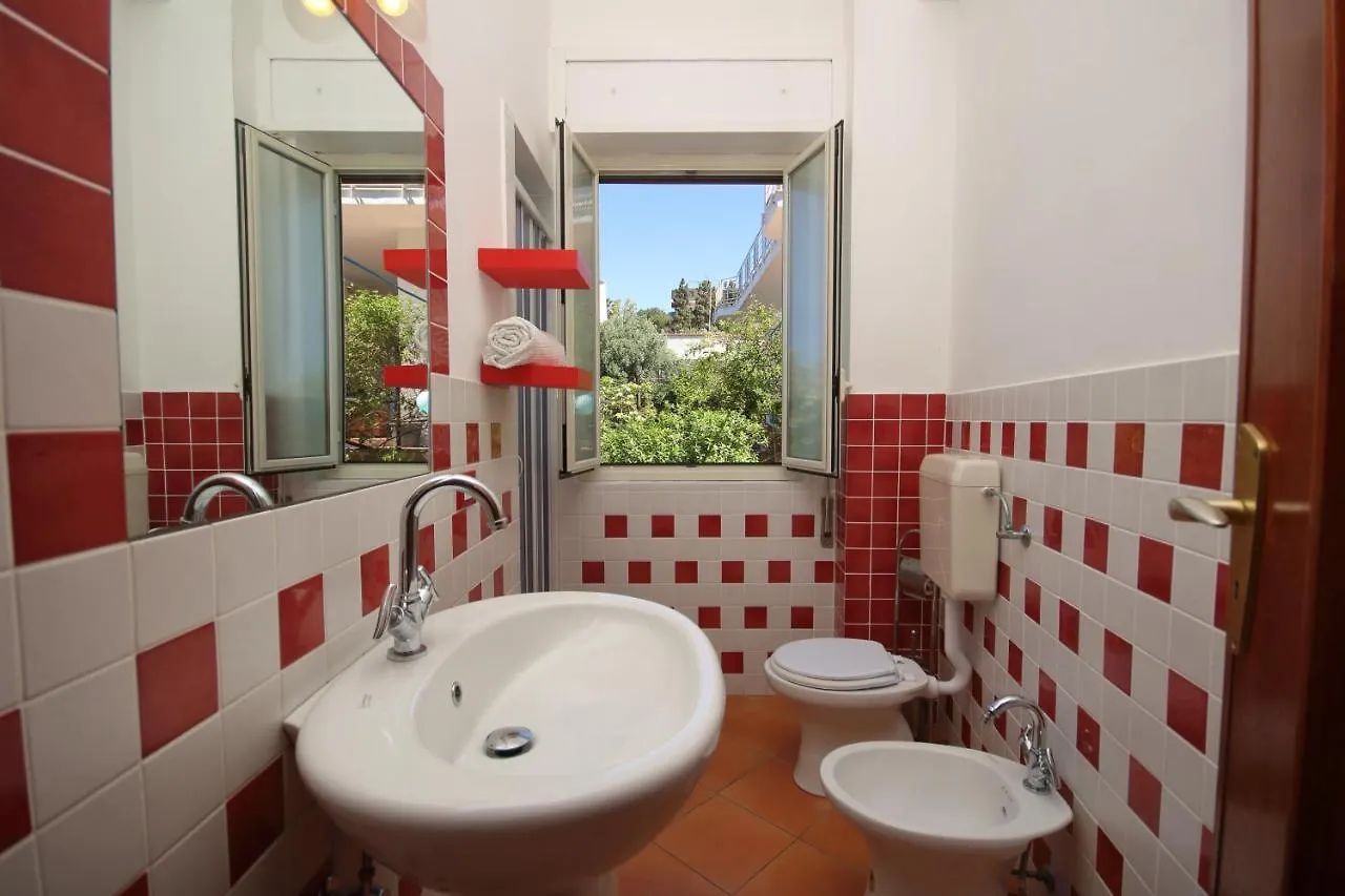 Nyaraló Villa Argento Relais Bagheria Olaszország