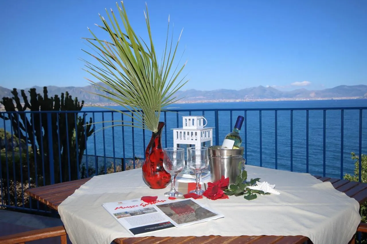 Villa Argento Relais Bagheria 0*,