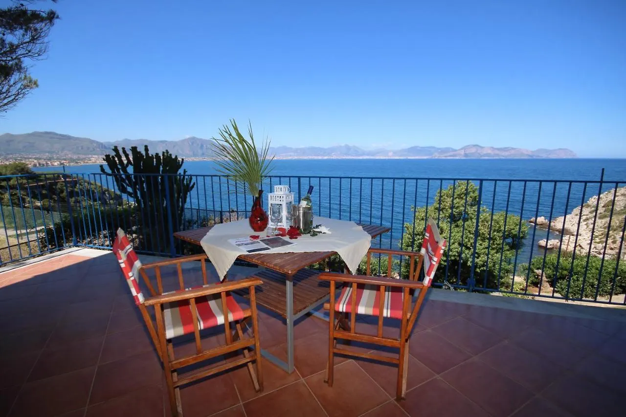 Nyaraló Villa Argento Relais Bagheria
