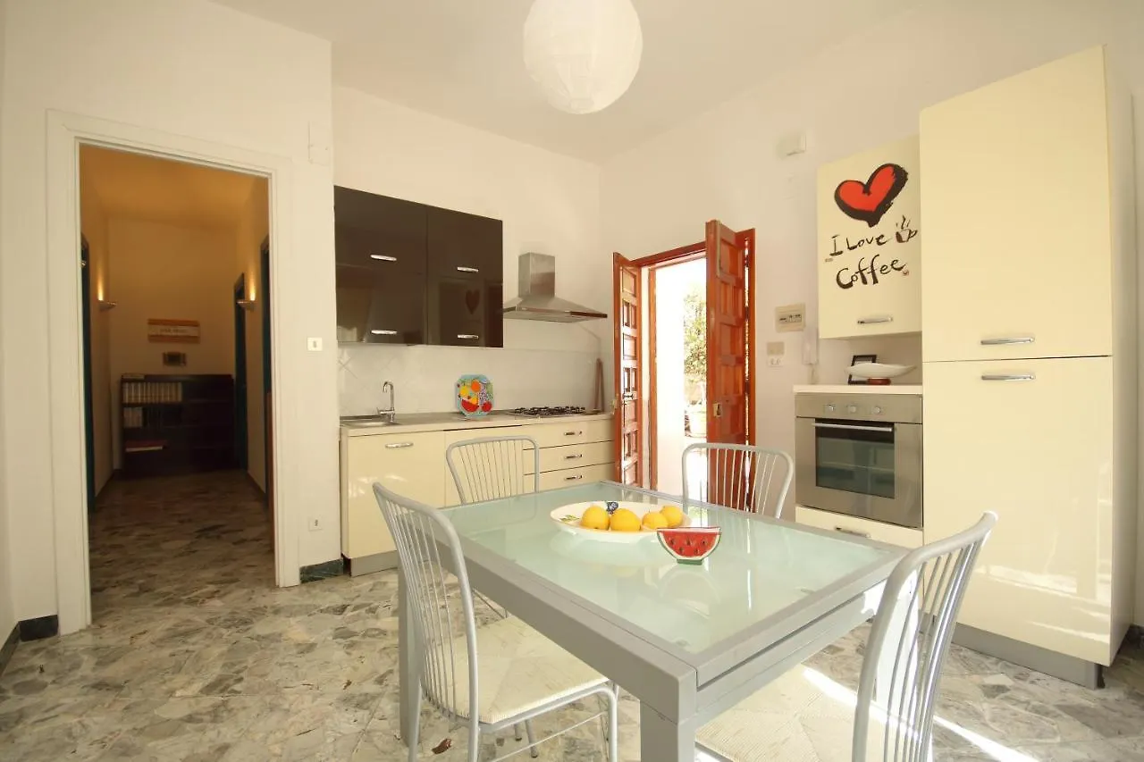 Villa Argento Relais Bagheria Olaszország