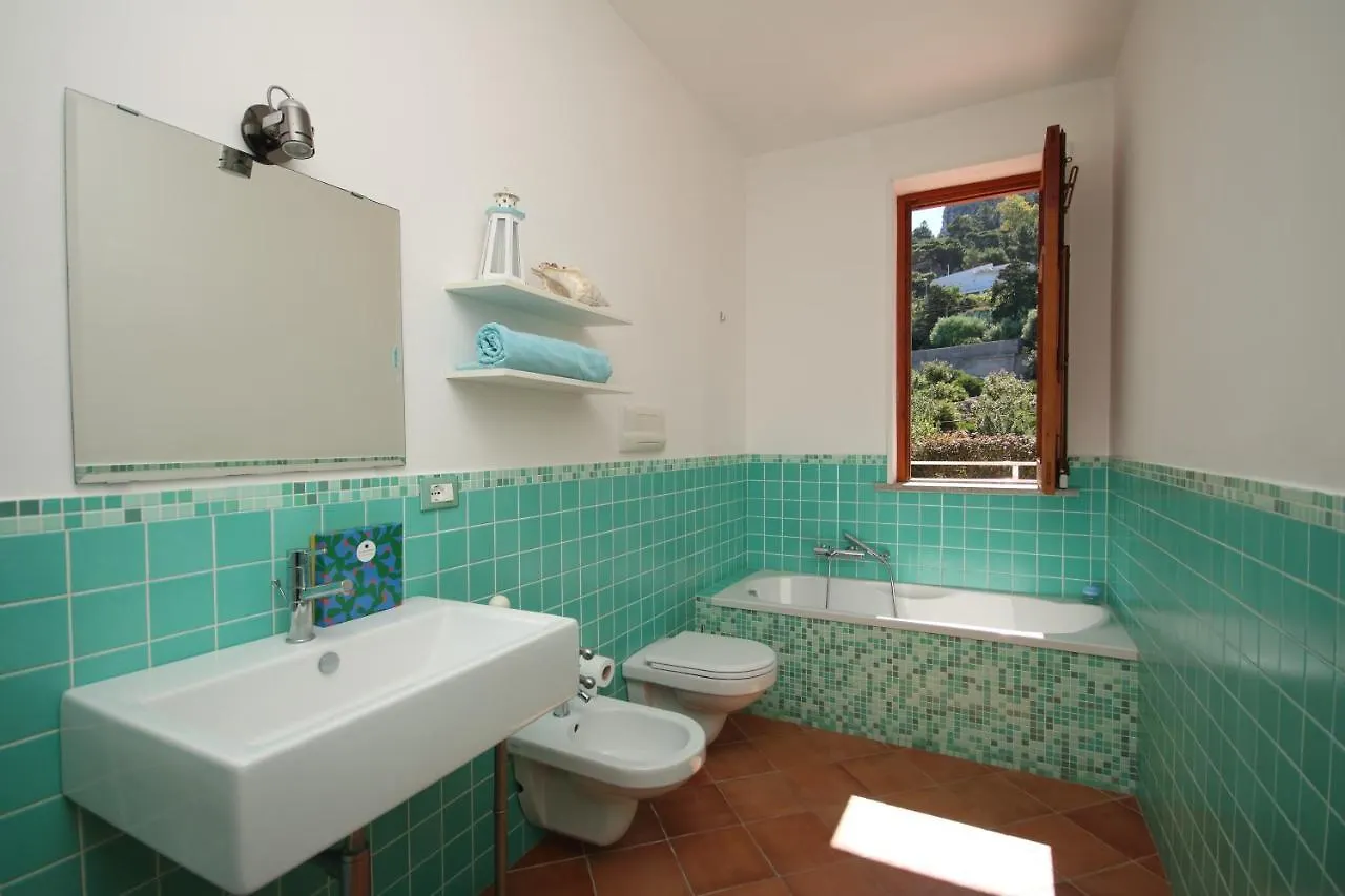 Villa Argento Relais Bagheria Nyaraló