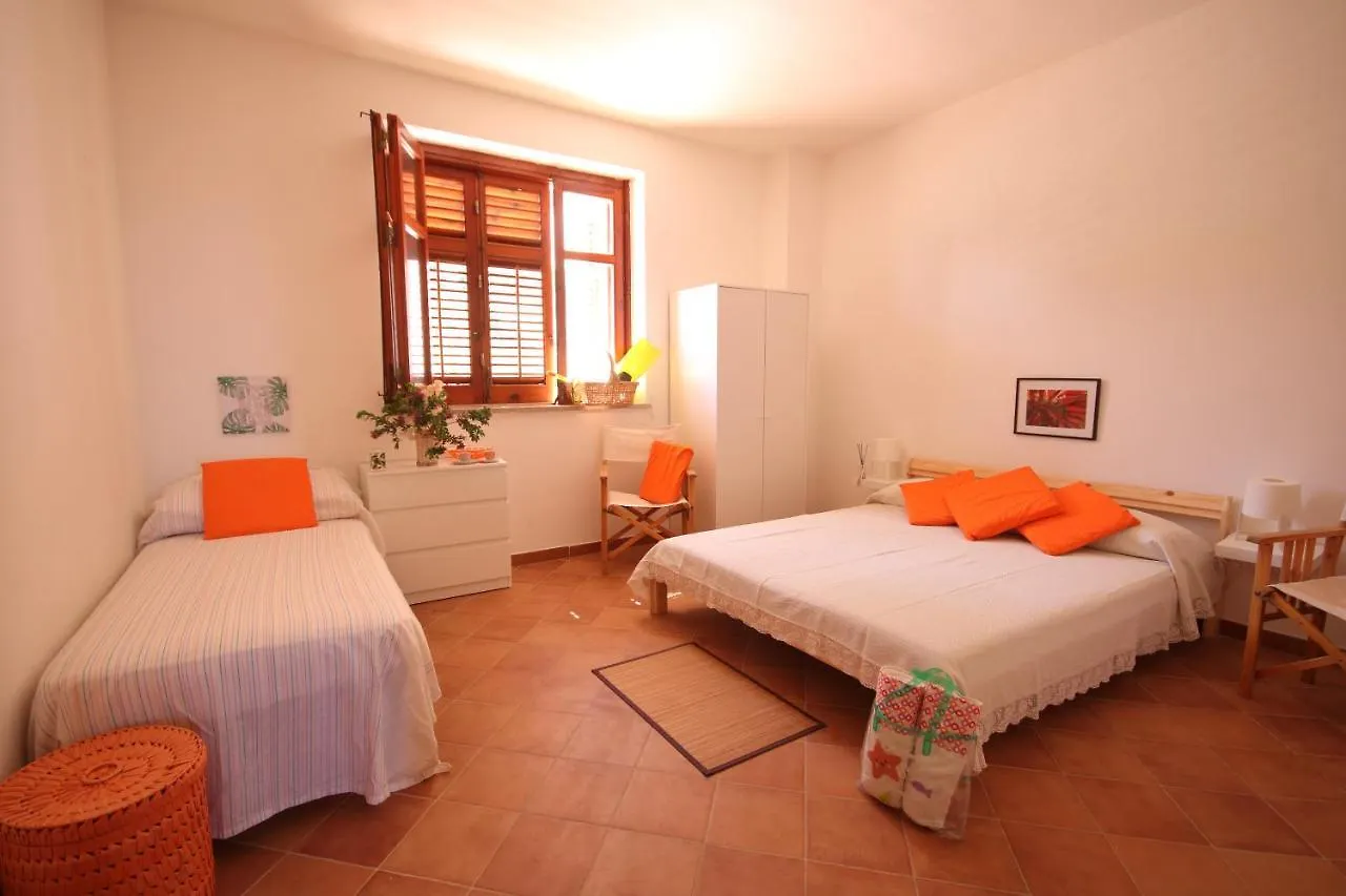 Nyaraló Villa Argento Relais Bagheria Olaszország