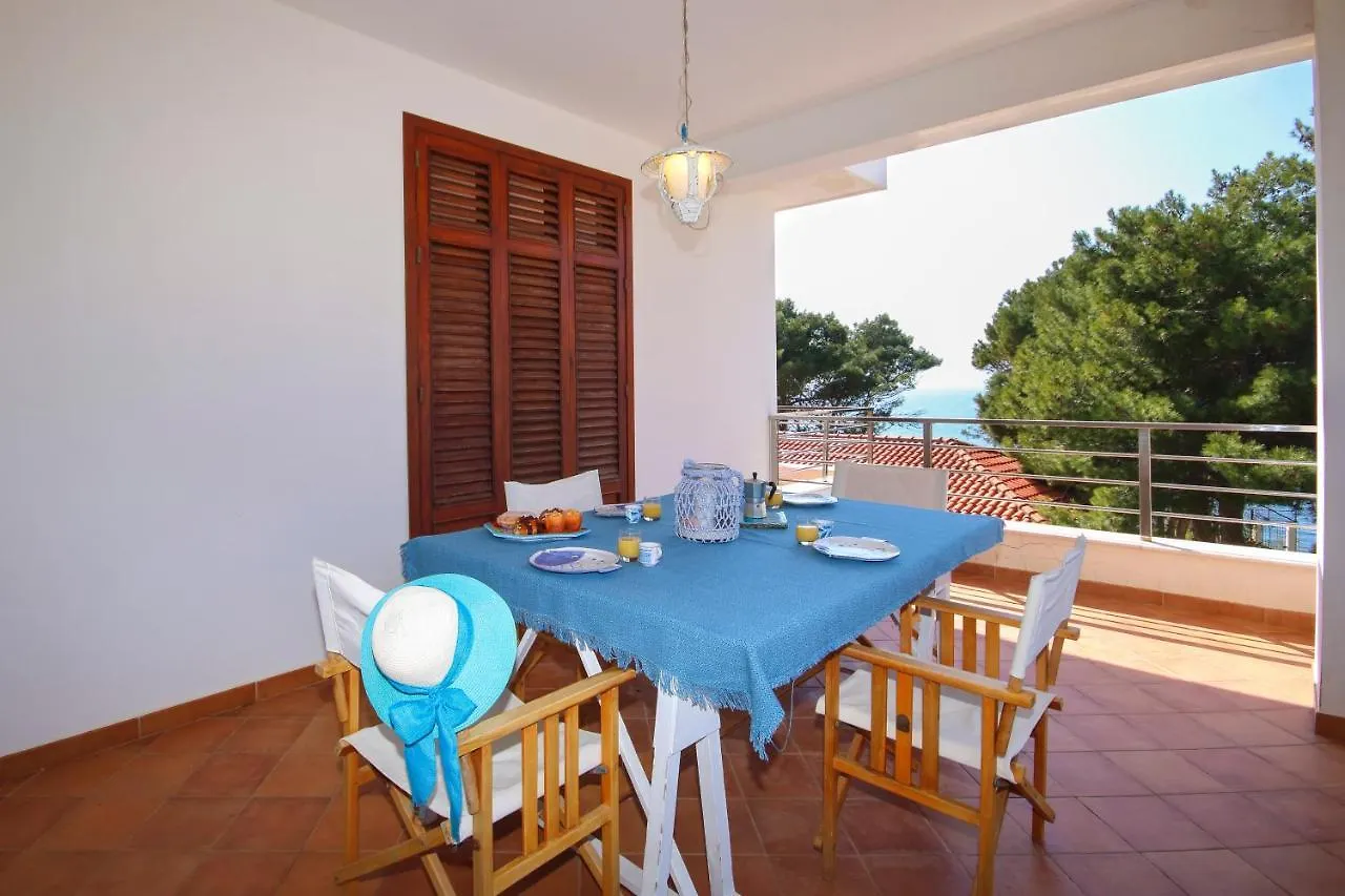 Villa Argento Relais Bagheria Nyaraló
