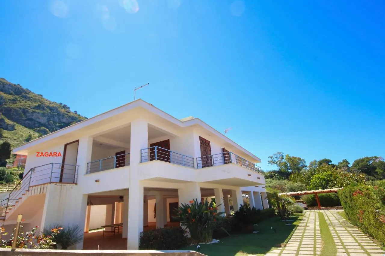 Villa Argento Relais Bagheria Nyaraló
