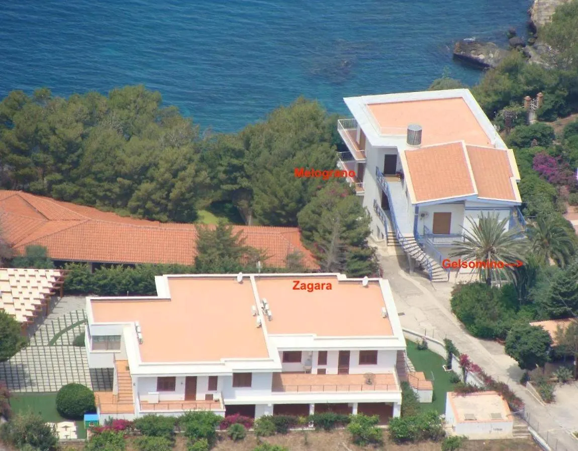 Villa Argento Relais Bagheria