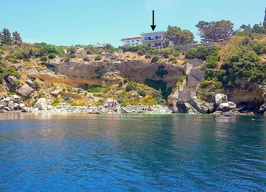 Villa Argento Relais Bagheria Olaszország