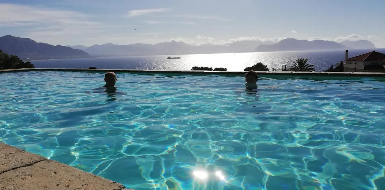 Nyaraló Villa Argento Relais Bagheria Olaszország
