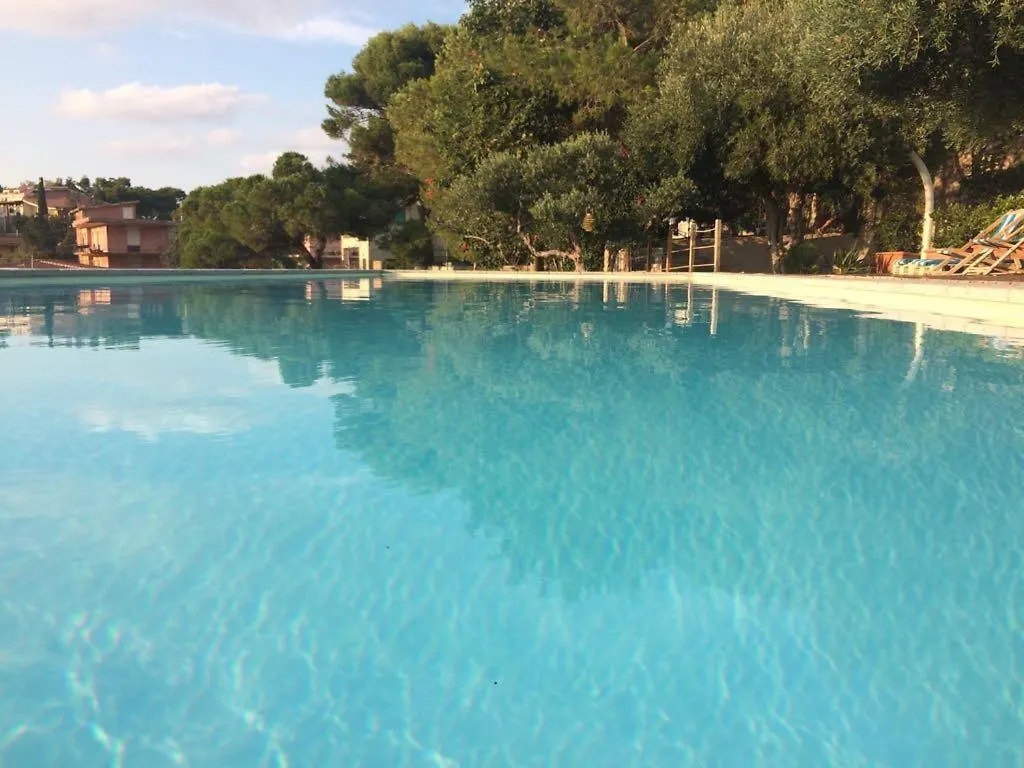 Villa Argento Relais Bagheria