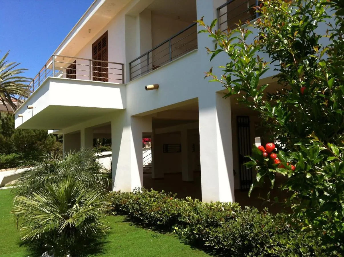 Villa Argento Relais Bagheria 0*,  Olaszország