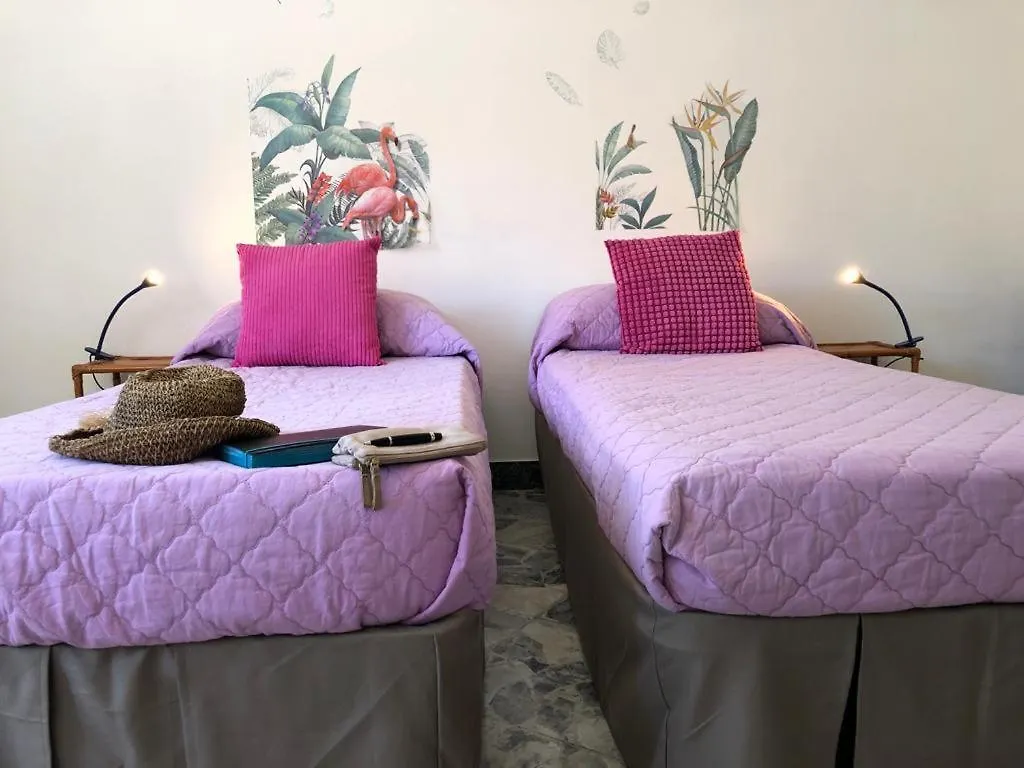 Villa Argento Relais Bagheria Nyaraló