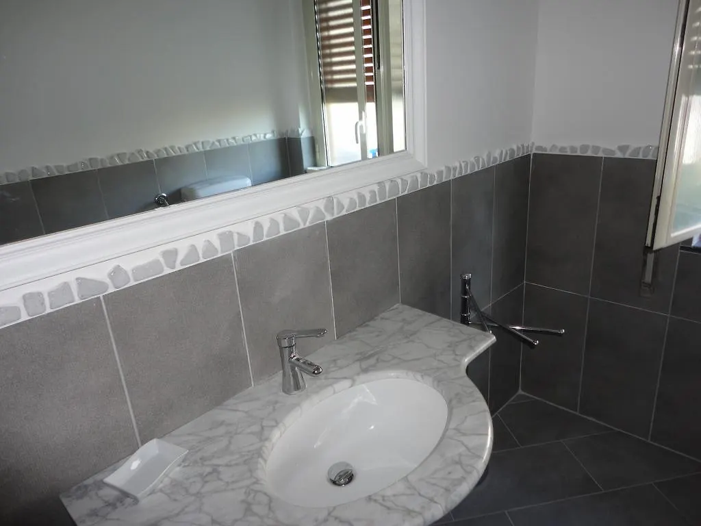 Nyaraló Villa Argento Relais Bagheria