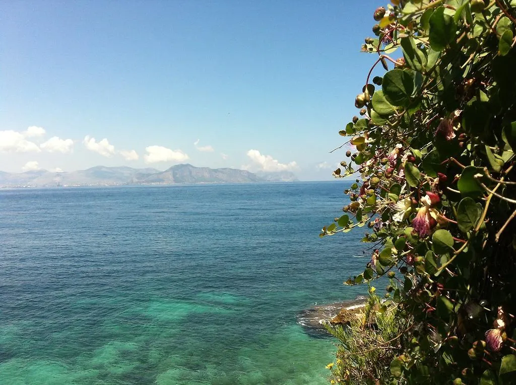 Villa Argento Relais Bagheria Nyaraló