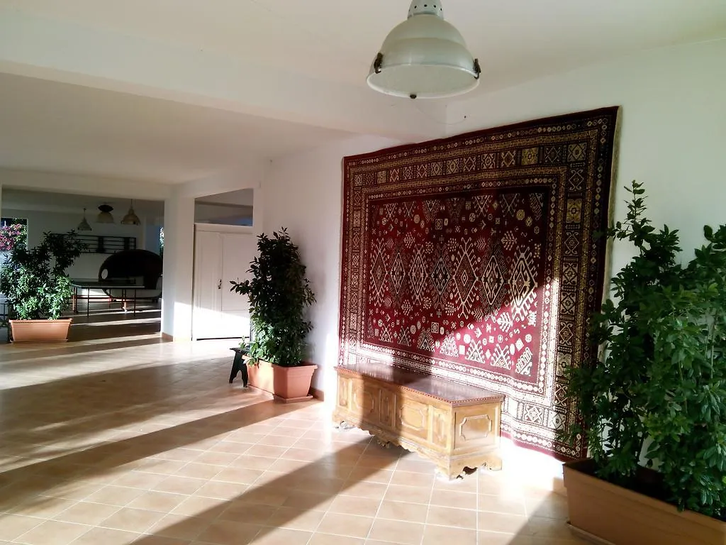 Nyaraló Villa Argento Relais Bagheria Olaszország