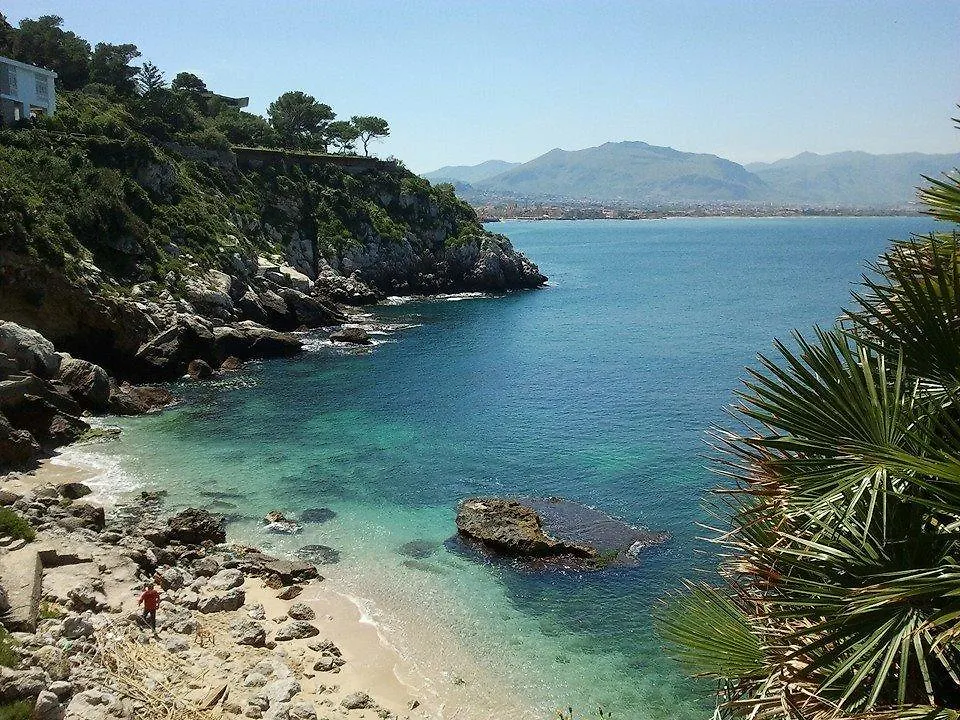 Villa Argento Relais Bagheria Nyaraló