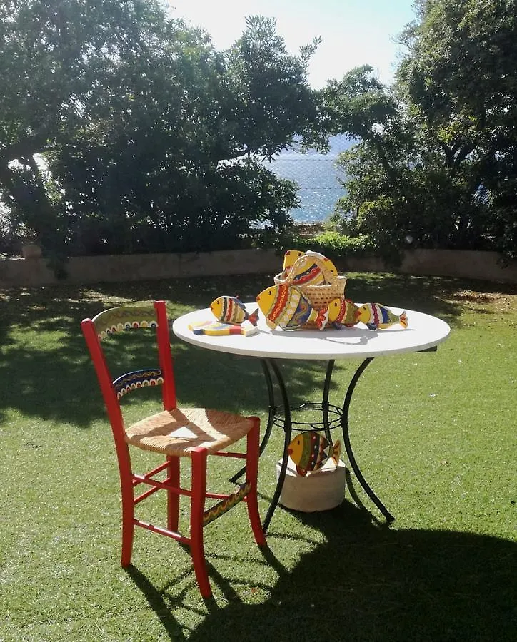 Nyaraló Villa Argento Relais Bagheria Olaszország