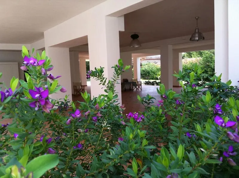 Villa Argento Relais Bagheria Olaszország