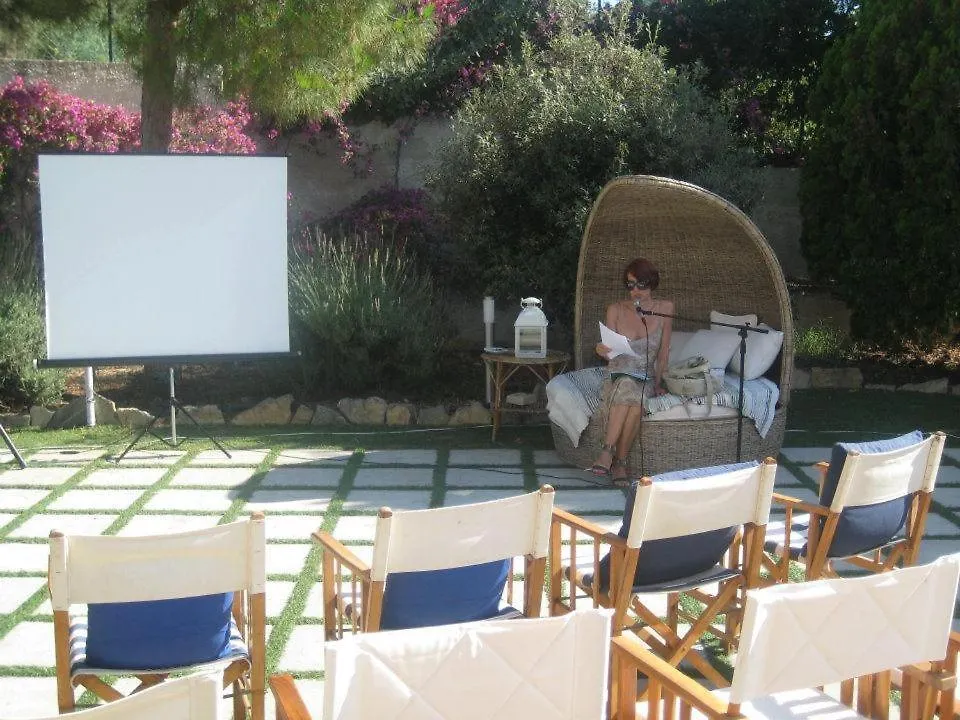 Villa Argento Relais Bagheria